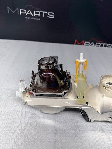 02-06 BMW E46 M3 Right Passenger Side Bi Xenon Headlight Internal Housing OEM