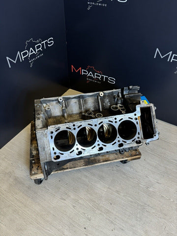 00-03 BMW E39 M5 S62 V8 Motor Engine Bare Block