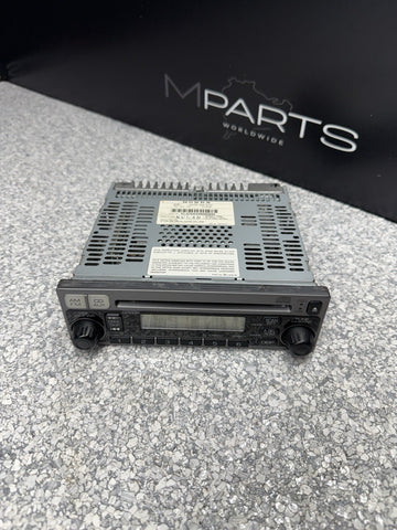 04-09 Honda S2000 S2K OEM Radio AM FM CD PLAYER 39100-S2A-A701