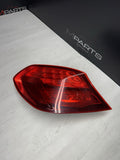 12-19 OEM BMW F06 F12 F13 640 650 M6 Rear Left Outer Tail Light OEM 7210577
