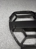 NEW 21-26 BMW G80 G82 G83 M3 M4 REAL CARBON FIBER CSL STYLE NOSE GRILL GRILLE