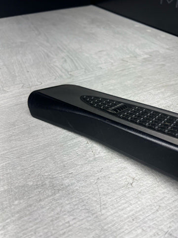07-13 OEM BMW E90 E92 E93 328 335 M3 M SPORT Foot Rest Kick Dead Pedal