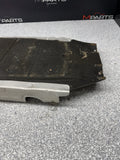 BMW E90 E92 E93 M3 08-13 Center Transmission Undertray Shielding 7899819