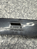 BMW E39 M5 Headlight Trim Trims Front 8159305 51138159305 Anthracite Metallic