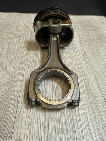 BMW E9X M3 E6X M5 M6 S65 S85 V8 V10 Bank 2 Single Left Piston and Connecting Rod