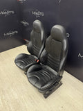 98-02 BMW Z3M Coupe Interior Front Heated Seats Black