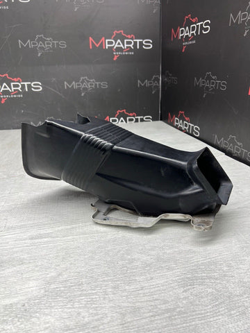 BMW E46 M3 Front Right Air Duct Intake Brake Scoop Channel 7892786