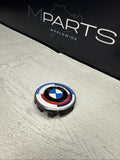19-26 OEM BMW G20 G80 G82 G83 M3 M4 Wheel Center Hub Cap 50th Anniversary 4x56mm