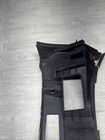 01-06 BMW E46 M3 LEFT RIGHT DRIVER FRONT BUMPER COVER GUARD BRACKET PAIR 2695247