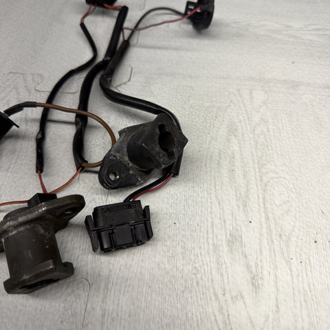 2001-2006 BMW E46 M3 Convertible Hardtop Locks Latches