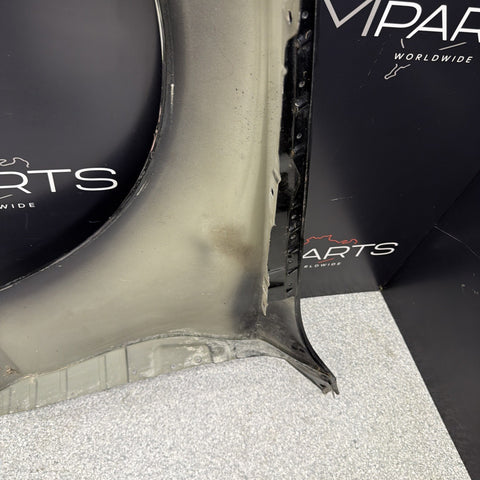 Mercedes-Benz C300 W205 Front Right Passenger Side Fender Panel 15-21 *Crack*