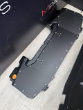 BMW OEM E39 525 528 530 540 M5 REAR DECK SHELF SUBWOOFER SPEAKER NOKIA 97-03