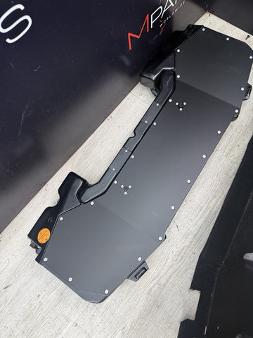 BMW OEM E39 525 528 530 540 M5 REAR DECK SHELF SUBWOOFER SPEAKER NOKIA 97-03