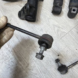 BMW E86 Z4 M Coupe Spring Struts Shocks Absorber Suspension Struts Left Right