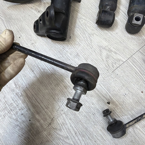 BMW E86 Z4 M Coupe Spring Struts Shocks Absorber Suspension Struts Left Right