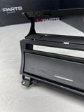 BMW 01-06 E46 M3 Radio Non Navi Mounting Bracket Storage Tray