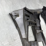 01-06 BMW E46 M3 FRONT BUMPER COVER GUARDS BRACKETS 2695247