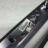 BMW F10 M5 Front Left Right Front Door Trims Piano Black 7974728 7974727