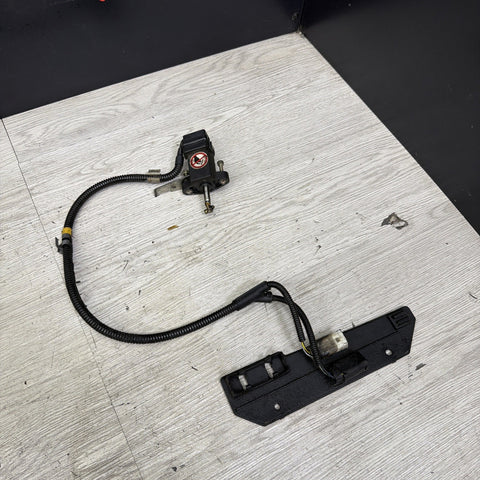 BMW E46 M3 01-06 SMG GPS Gear Shift Actuator Position Sensor OEM *Connector*