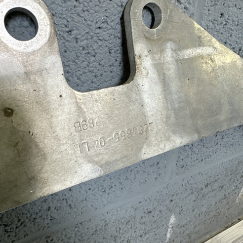 15-20 BMW F80 F82 F83 M3 M4 FRONT UPPER STRUT TOWER BRACE BAR 2284855 OEM