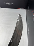 BMW F30 F80 M3 REAR SPOILER TRUNK LIP SPOILER M PERFORMANCE 2240832 51712240832