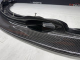 (PICKUP ONLY) BMW E90 E92 E93 M3 08-13 GT4 Style Carbon Fiber Front Bumper Lip