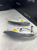 2004-10 BMW E63 E64 645 650 M6 Front Turn Signal Lights Lamps OEM