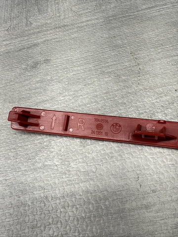 BMW 15-20 F80 F82 F83 M3 M4 Right Passenger Rear Bumper Reflector OEM 7848584