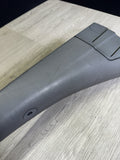 01-06 BMW E46 325 330 M3 Convertible Rear Right Top Trim Panel Gray 8240788
