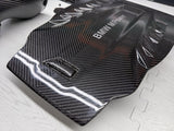 Eventuri BMW X5M F95 Carbon Fibre Intake Kit System BMW X6M F96 XM G09 X5 M60i