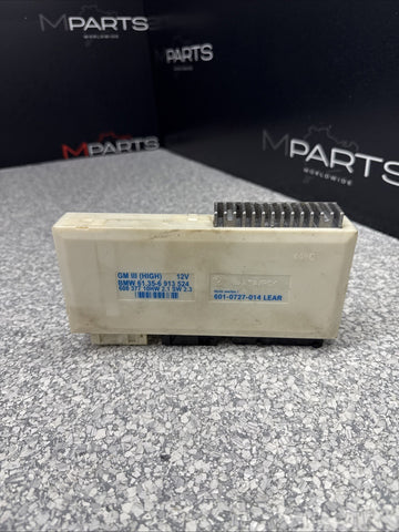 1997-2003 OEM BMW E39 530 540 M5 Body Control Module Unit GM3