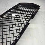 Genuine 01-06 BMW E46 M3 Front Center Bumper Grille Cover Trim *Cracked*