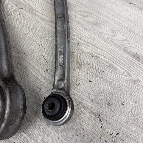 15-20 BMW F80 F82 F83 M3 M4 Front Right Passenger Control Arms OEM 2284532