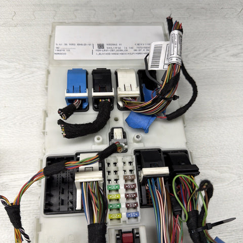 12-21 BMW F22 F30 F32 F36 F80 F82 FEM Front Electronic Body Control Module OEM