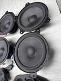 01-06 BMW E46 M3 Coupe Only Upgraded Speakers Bavsound Set