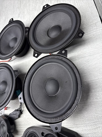 01-06 BMW E46 M3 Coupe Only Upgraded Speakers Bavsound Set