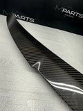 2015-2020 BMW F82 M4 COUPE REAR TRUNK LID CARBON FIBER OEM 51712350721