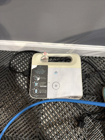 Maytronics Dolphin Active 30i Robotic Pool Cleaner Tested Working