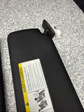 BMW 15-20 F80 F82 M3 M4 Front Sun Shade Visor Visors Set Black OEM