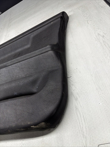 BMW E36 M3 95-99 Coupe Interior Door Card Panel Right Passenger *Notes*