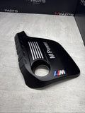 15-20 BMW F80 F82 F87 M2 M3 M4 S55 Engine Ignition Coil Appearance Cover *Crack