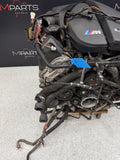 2007 BMW 06-10 E60 E63 E64 M5 M6 S85 V10 Complete Engine Motor 116k