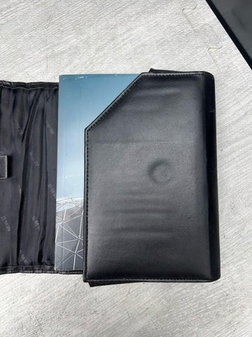 OEM BMW MANUAL BOOKS BOOKLET POUCH