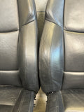08-13 BMW E92 M3 Coupe Original Black Interior Front Seats Powered Heated