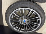 OEM BMW 08-13 E90 E92 E93 M3 Wheels Rims Style 219M 18x8.5" 18x9.5" Set
