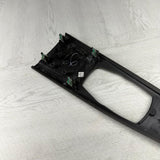 15-20 BMW M3 M4 iDRIVE CENTER CONSOLE CONTROLLER CARBON FIBER TRIM OEM 9232072