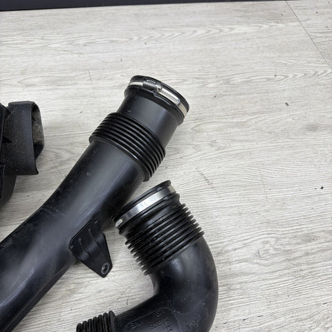 BMW G80 G82 G83 M3 M4 21-26 S58 Engine Air Intake Housing Box Set OEM 8097028