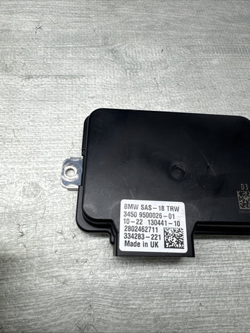 21-25 OEM BMW G80 G82 M3 M4 SAS Drive Control Module Unit