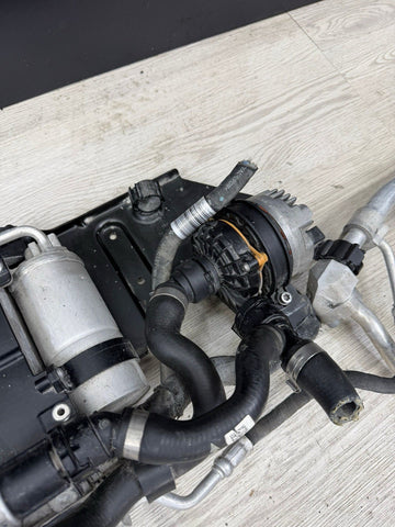 OEM BMW 21-26 G80 G82 G83 M3 M4 AC HVAC Air Conditioning Condenser with Dryer