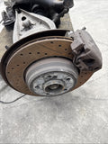 01-06 BMW E46 M3 Rearend Rear End Suspension Subframe Differential 107k *Notes*